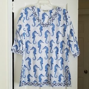 Seahorse Tunic